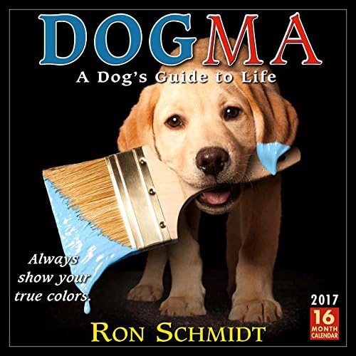 Dogma 2017 Wall Calendar Calendar – Wall Calendar, June 22, 2016