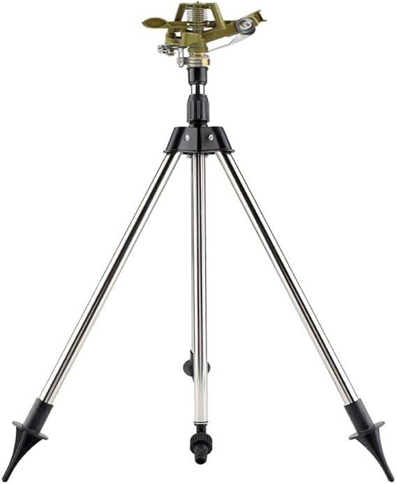 Inserto de Suelo de Acero Inoxidable con Agua de Zinc para aspersión