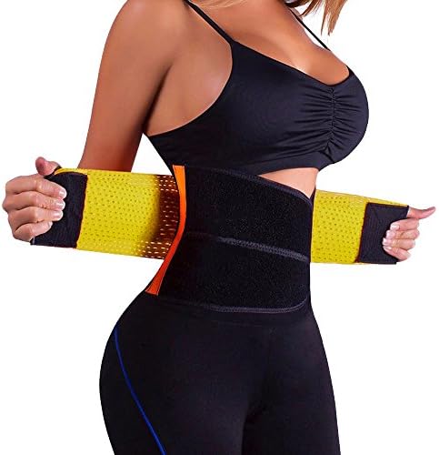 Caopixx Shapewear for Women Tummy Control Seamless Firm Slimming Burn Fat Tummy Slim Bodysuit Abdomen Belt