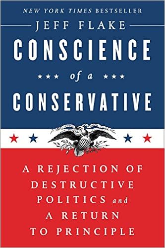 Conscience Of A Conservative A Rejection Of Destructive - 