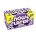 Now & Later Original Taffy Chews Candy, Grape, 6 count, 0.93 Ounce Bar, Pack of 24