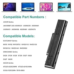 Fancy Buying New Laptop Battery for Acer Aspire