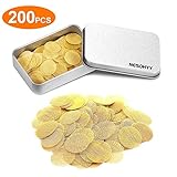 200 Pieces Pipe Screens Brass Screens Filters