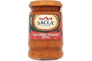 Sacla Sun-Dried Tomato Pesto - 190g
