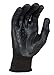 MadGrip PPPBLKRS Pro Palm Plus Gloves Black, Small