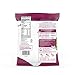 Happy Baby Organic Baby Food Rice Cakes Blueberry & Beet, 1.4 Ounce Bag Puffed Brown Rice Crackers, Baby Snacks or Toddler Snacks, No Added Colors, Encourages Tactility and Self-Feeding