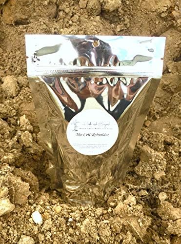 Sea Moss and Bladderwrack W/Burdock Root (1LB)