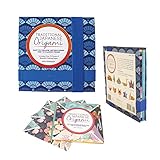 Traditional Japanese Origami Kit: Easy to Follow Instructions for 10 Classic Folds - Includes Over 70 Pieces of Beautiful Folding Paper by Nick Robinson