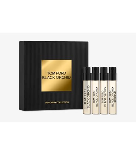 Amazon.com : Tom Ford Signature Fragrance Discovery Gift Set 6