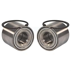 Rear Wheel Bearing Pair for Nissan Versa Note Micra