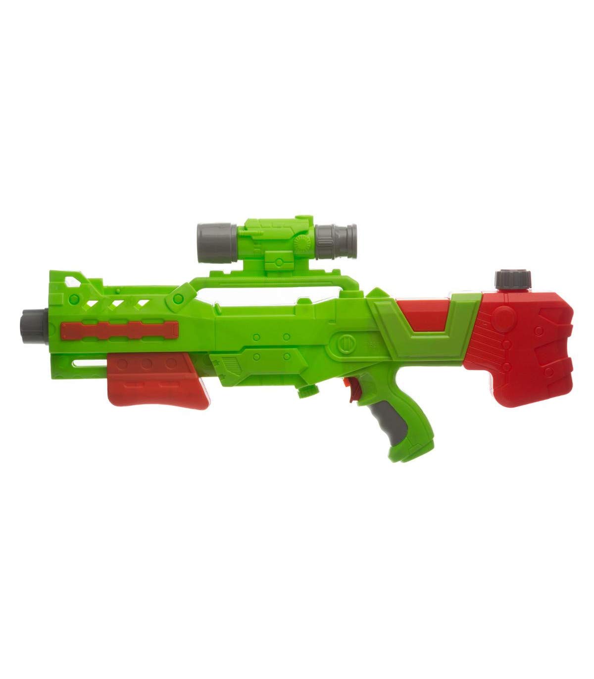 Be Toys Pistolet à Pompe à Eau 1 Jet Avec Viseur 50 Cm