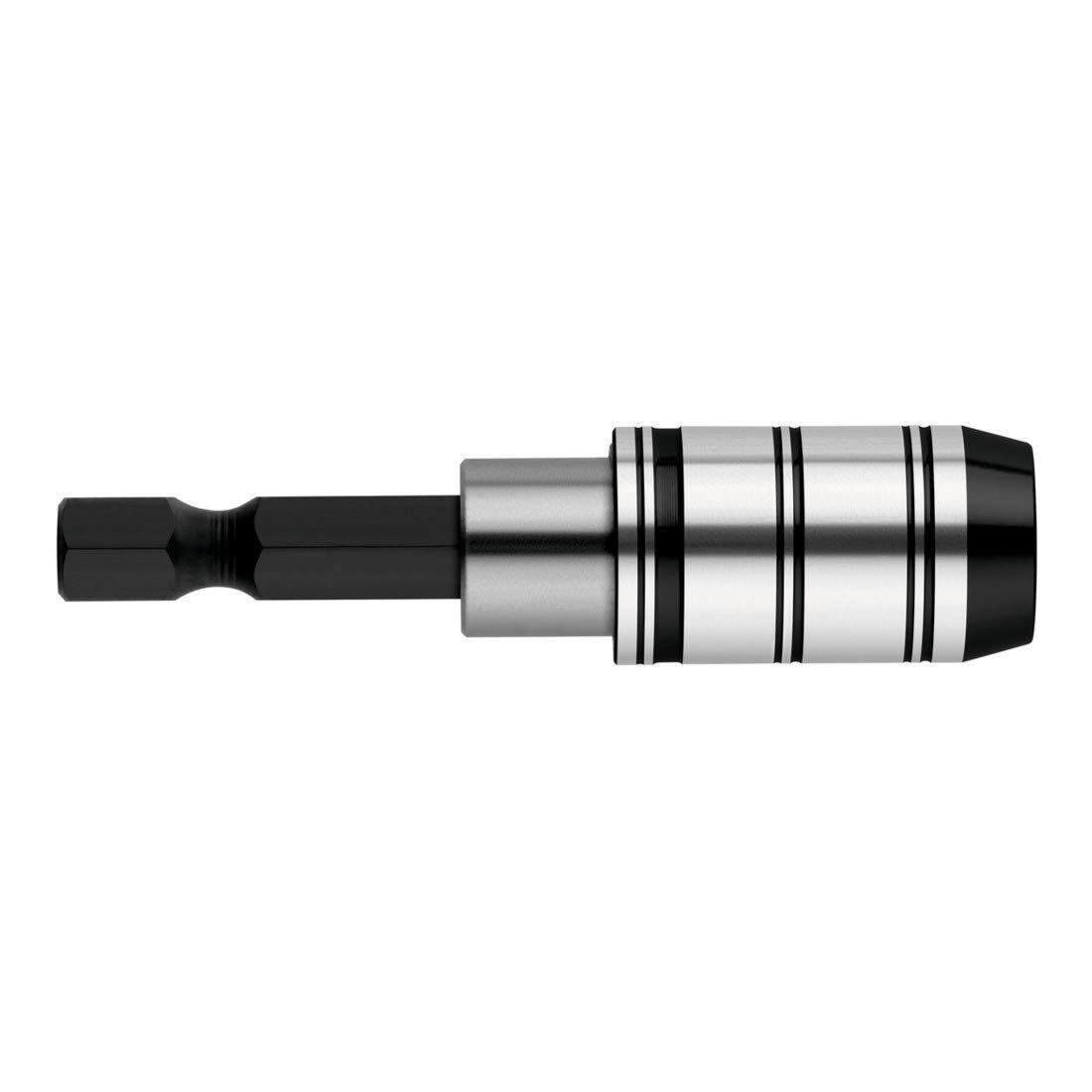 Portapuntas 1/4"/ 60 mm cambio rápido, magnético (628540000)
