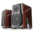 Edifier S3000Pro Audiophile Active Speakers - Bluetooth 5.0 aptX Wireless, USB Audio, Planar Diaphragm Tweeters and 6.5" Woofers