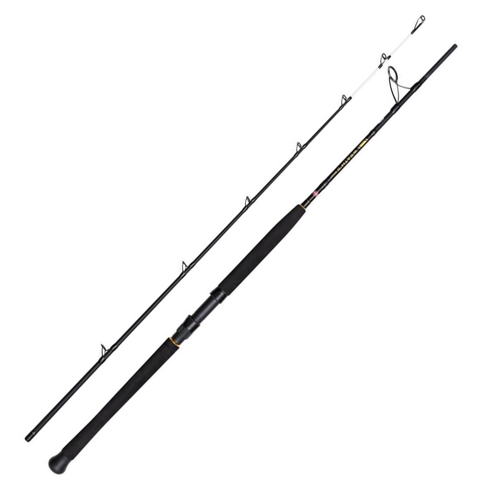 PENN Wrath Ii Boat Spinning Rods; 2.13 m | 12-20lb, High-Performance Rod for Bass To Halibut, Strong and Responsive Blanks, Quality Components, Sea and Boat Fishing, Unisex, Assorted