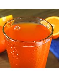 Las granjas de augason Naranja Delight Bebida Mix # 10 Can, 91 oz