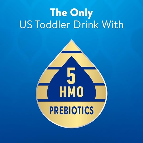 GO & GROW 360 TOTAL CARE BY SIMILAC TODDLER NUTRITIONAL DRINK, HAS 5 HMOS, POWDER, 24-OZ CAN