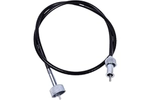 JZGRDN 39" Tachometer Cable C7NN17365A 81817089 87295848 Compatible with Ford New Holland 2000 2300 2310 3000 3100 3300 3310 