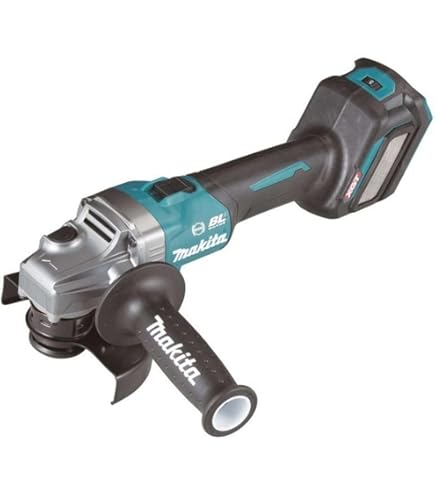 Makita - アッキーナ Makita - 4-1/2. / 5 Angle Grinder With Electric Brake To