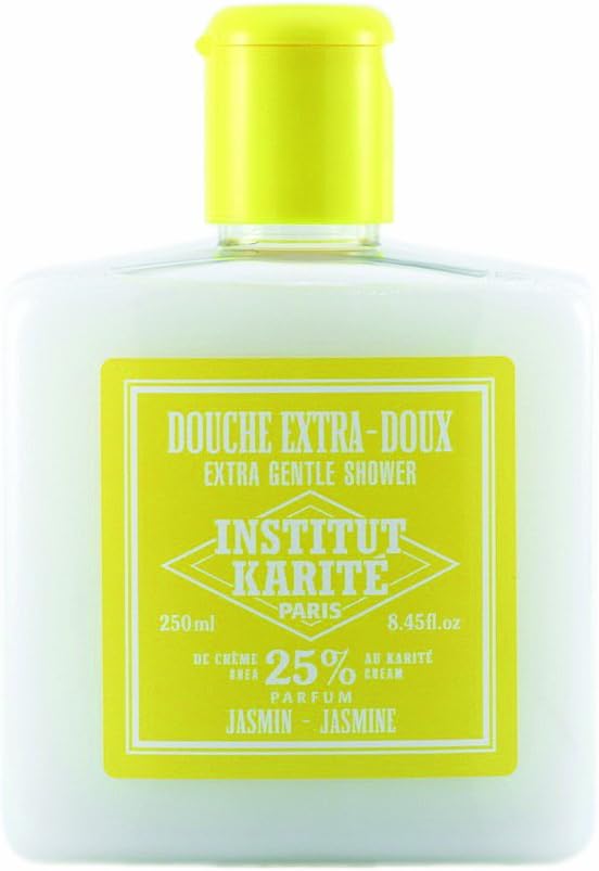 Istitut Karite Paris Extra Gentle Shower Gel Jasmin 25% Shea Butter 8.45oz