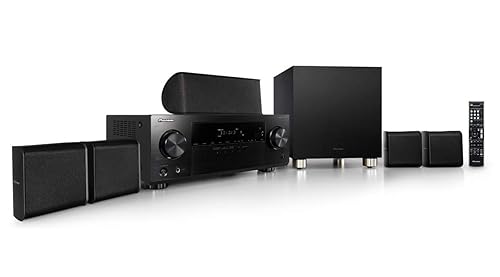 Pioneer Home Theater System HTP-074 in Oman Whizz Home