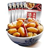 Baishixing Jiugui Peanut Nut Casual Snacks 85g5