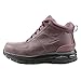 Nike Air Max Goaterra Men Round Toe Leather Burgundy Hiking Boot