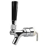 PERA Draft Beer keg Faucet Chrome Plating Tower Tap