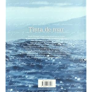 Tinta de Mar. Antologias más bellas págs de la lit. Marítima