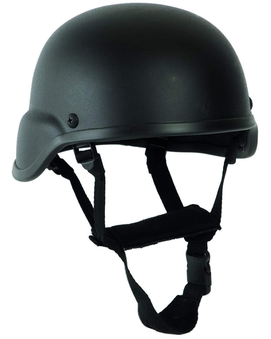 Mil-Tec US tactical helmet black