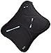 BUILT Neoprene Cargo Sleeve for 15-inch Laptop, Black