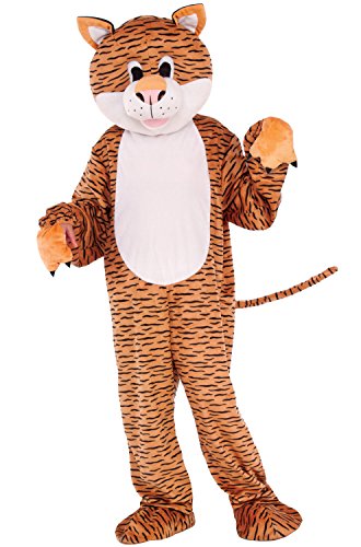 Forum Novelties Tiger Mascot Child Costume (Medium)-