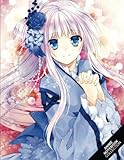 Anime Notebook Collection: Anime Girl 16 (Manga Notebook, Journal, Diary) (Notebook Gifts) Collect T by Anime Notebook Collection