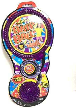 Skip ball Ja-Ru Light Up