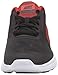 NIKE Boys' Revolution 3 Running Shoe (GS), University Red/Metallic Silver/Black, 3.5 M US Big Kid