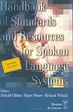 Handbook of Standards and Resources for Spoken Language Systems, , 3110153661