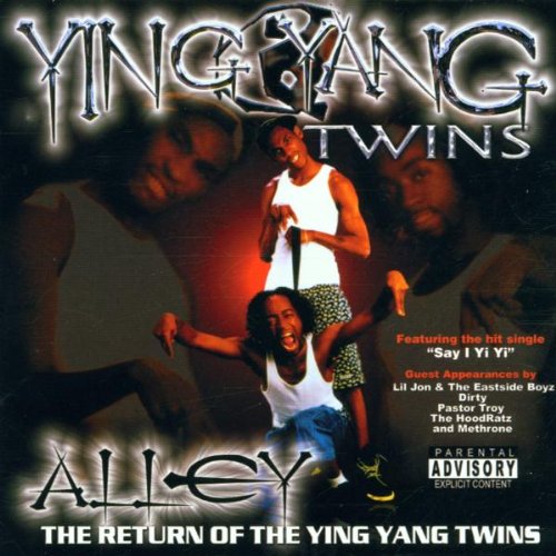 Ying Yang Twins - YING YANG TWINS - Zortam Music