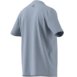 adidas Men's Size Essentials Single Jersey Linear