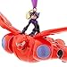 Disney Big Hero 6 Hiro and Baymax Mech Sketchbook Ornament
