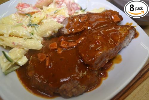 Amazon ハンバーグ デミグラスソースハンバーグ 2個入り 4パックの8個セット ソース付き 手造りハンバーグ ミートショップ伊藤 手作り ハンバーグ シリーズ 冷凍惣菜 通販