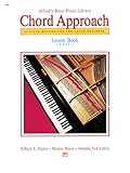 Alfred's Basic Piano Chord Approach Lesson Book, Bk