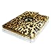 Fintie Rotating Case for iPad 4 3 2 (Old Model) - 360 Degree Rotating Smart Stand Protective Cover with Auto Wake/Sleep for iPad 4th Gen with Retina Display, iPad 3 & iPad 2, Leopard Brown