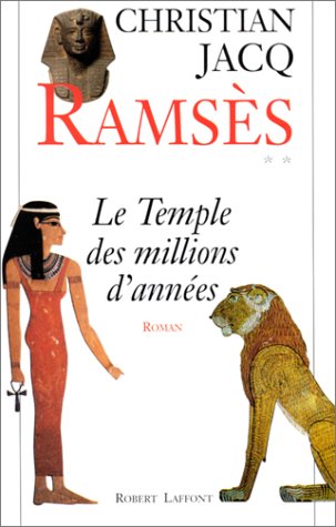 Ramsès: 02: Le temple des millions d'années