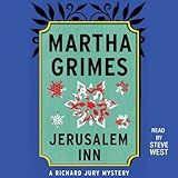 Jerusalem Inn: A Richard Jury Mystery, Book 5