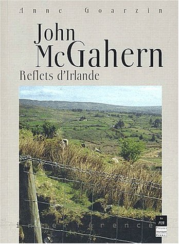 John McGahern, reflets d'Irlande