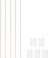 stonylab Zinc Sheet Electrode 10x15x1mm SGS GDMS Tested 5 Pack Electrochemistry view 1