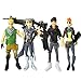 Vercico Game Action Figures Toy Game Figurines Action Figure Toys for Kids Game Characters 16pcs 3.5 inch