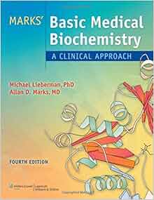 Marks Basic Medical Biochemistry Lieberman Marks S