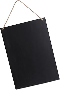 Vintage Kreidetafel Schiefertafel Menutafel Kuchentafel Fur Laden Hochzeit Und Party Sussigkeitsbuffet Anzumerken Amazon De Burobedarf Schreibwaren