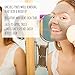 Body Merry Charcoal Mask: Face Mask For Deep Skin Clean To Clear Blackheads & Unclog Pores & Detoxify/Brighten Complexion With Natural Ingredients Like Kaolin + Bentonite + Fruit Extracts