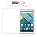 B3-A40 Screen Protector, Pasonomi [9H Hardness] [Crystal Clear] [Scratch-Resistant] Premium Tempered Glass Screen Protector Film for Acer Iconia One 10 B3-A40 (Clear)